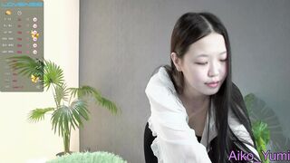 aiko_yumi - Video  [Chaturbate] ebony leite and seduction-porn