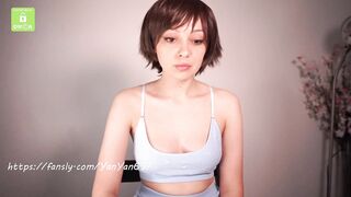 yandere69 - Video  [Chaturbate] naturaltits mature-woman fucks lesbian