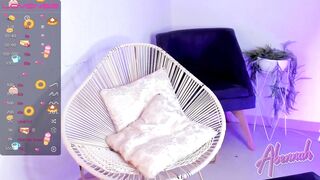 abennah_ - Video  [Chaturbate] massage-sex chica gemidos mtf