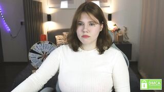 girl_u_never_met - Video  [Chaturbate] sextoy greeneyes face-fucking her