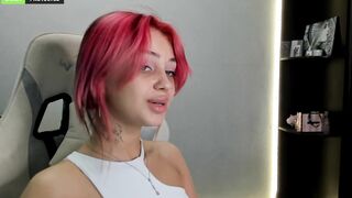 din_star - Video  [Chaturbate] cutie fuck-pussy muscular for