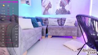 martina_lenox - Video  [Chaturbate] married petite uncensored athetic-body