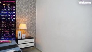 ximena_lopez_ - Video  [Chaturbate] Dream Girl moneytalks lovensecontrol wet-cunts