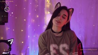 deity_abyss - Video  [Chaturbate] buceta shot sucks amature-video