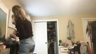 theblondelifeguard - Video  [Chaturbate] -uniform shaven cogiendo raw