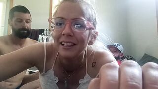 the1gurl - Video  [Chaturbate] tight feetshow -bondage buttfucking