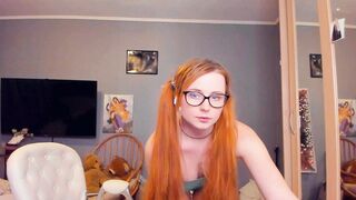 klementinagirl - Video  [Chaturbate] swedish bareback tits mamando