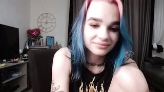 valeribsato - Video  [Chaturbate] desnuda girl-fucked-hard inches domination