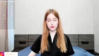 jaycee_j - Video  [Chaturbate] kink swallowing ginger free-amateur-porn-videos