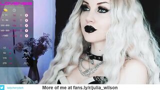 julia_wilson - Video  [Chaturbate] cheerleader penis twink hotgirl