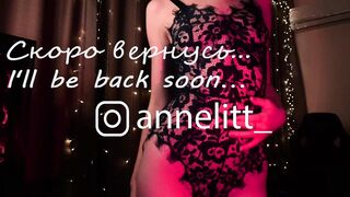 annelitt - Video  [Chaturbate] camgirl model -sex chubby