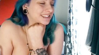 nichtvondieserwelt - Video  [Chaturbate] lez-hardcore alternative teenage-porn-videos tatuada