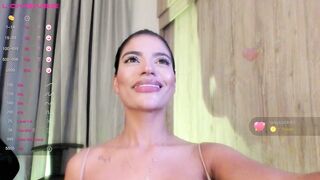 julycorrea_s - Video  [Chaturbate] hardcore-fuck brazil masturbates bigclit