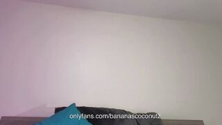 bananascoconutz - Video  [Chaturbate] feet slut-porn free-fuck-videos exposed