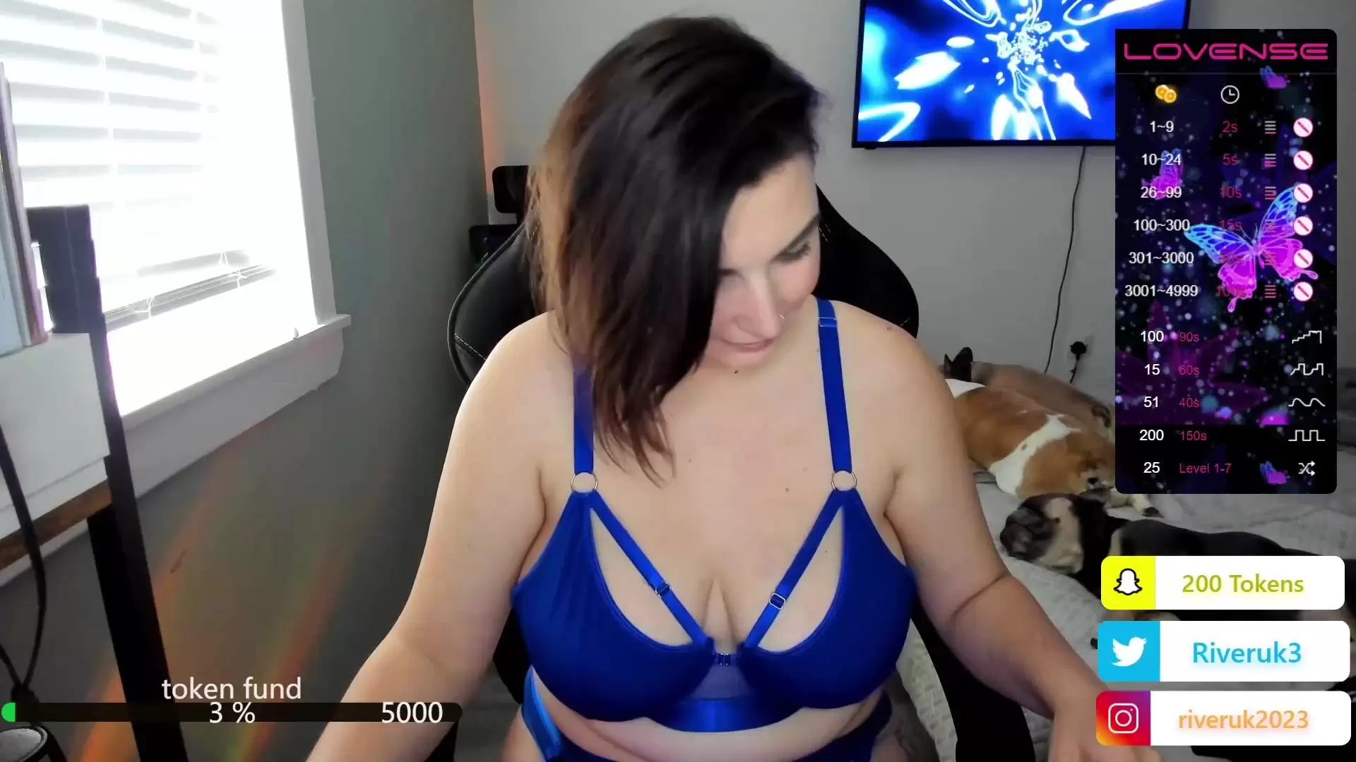 River_uk - Video [Chaturbate] Porn smoking feed livecams