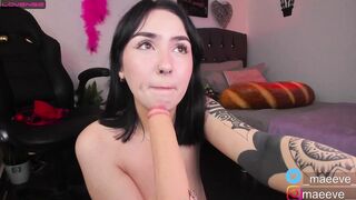 maeeve_ - Video  [Chaturbate] pussy-rubbing leather ass romantic
