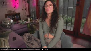 anya__afterglow - Video  [Chaturbate] Masturbation latinos bald-pussy closeups