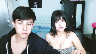 selena_and_andress - Video  [Chaturbate] Blowjob role-play Does Everything arab