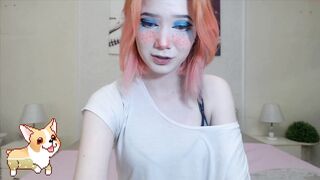 jess_cherry - [Chaturbate Record Cam] Ticket Show Nice Cute WebCam Girl