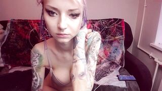 psychocandy - [Chaturbate Record Cam] Amateur Shaved Lovely