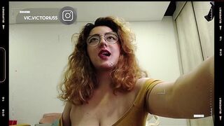luuuftkuss - [Chaturbate Record Video] Lovely Sweet Model Cam Clip