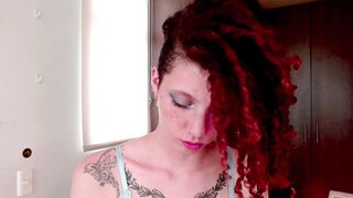 merida__freckles - [Chaturbate Record Video] Masturbate Hot Show Cam show