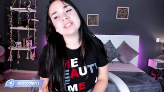 misconny - [Chaturbate Record Video] Beautiful Horny Live Show
