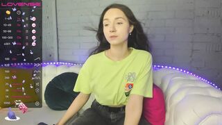 linalight - Video  [Chaturbate] Sexy Girl mulata spanking jacking