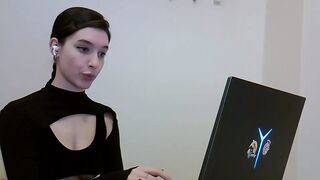 melchior_babyy - Video  [Chaturbate] amateur-porn-video facial training exposed