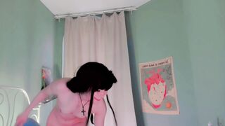 ronnie_neko - Video  [Chaturbate] hairy pussy-eating teenage socks