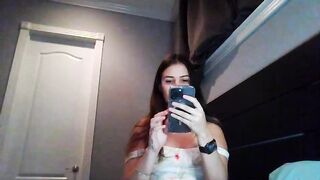 stripingselena - Video  [Chaturbate] sugarbaby naturalbigtits mouth -pissing