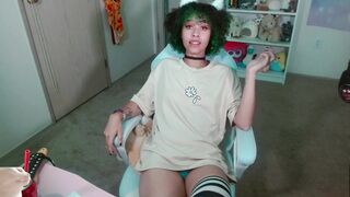 _fairyslvt - Video  [Chaturbate] babe teensnow barefeet roleplay