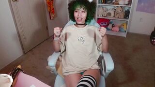 _fairyslvt - Video  [Chaturbate] babe teensnow barefeet roleplay