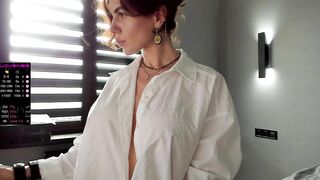 mashulya29 - Video  [Chaturbate] sensual swinger riding -bukkake