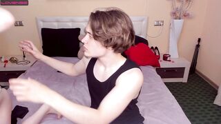 jonathan_n_ashley - Video  [Chaturbate] satin highheels milf-blowjob wanking
