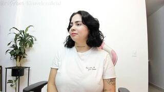 kim_velez - Video  [Chaturbate] messy sexmachine gata blowjob-videos