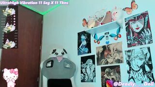 _deadly_doll - Video  [Chaturbate] sapphicerotica CamGirl privateshow tiny