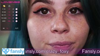 xxx_crazy_fox - Video  [Chaturbate] perfil-verificado free -natural telugu