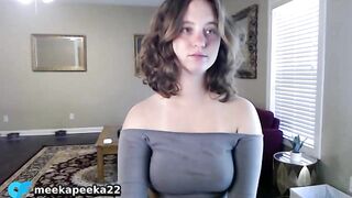 meekapeeka - Video  [Chaturbate] cum-on-pussy maduras Lovely Amateur master