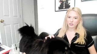 tpink95 - Video  [Chaturbate] curious pretty-face -trimmed -tattoos