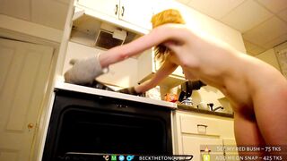 beckthetongue - Video  [Chaturbate] pussy-orgasm slim spank novia