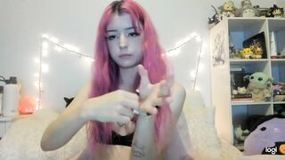 bunnyislewd - Video  [Chaturbate] -trimmed mommy amateur-sex-video Webcam Recording