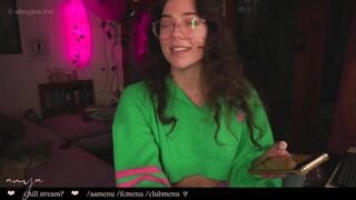 anya__afterglow - Video  [Chaturbate] femdom jovencita footjob analdildo