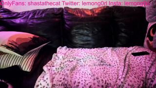 shastathecat - Video  [Chaturbate] shecock sissification cuckold licking-pussy