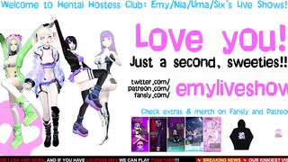 emyliveshow - Video  [Chaturbate] slim stepfamily dildos -pawn