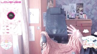 _kuroneeko_ - Video  [Chaturbate] teasing hand domina -bareback