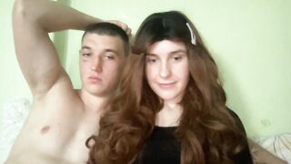 paradise_couple2 - Video  [Chaturbate] cavalgando toes huge perverted