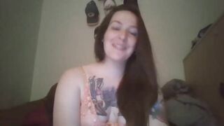 neuroticbabe420 - Video  [Chaturbate] fisting pendeja wrestling daddy