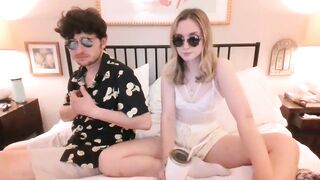 classysavages69 - Video  [Chaturbate] inked cam-girl smalltitties gros-seins