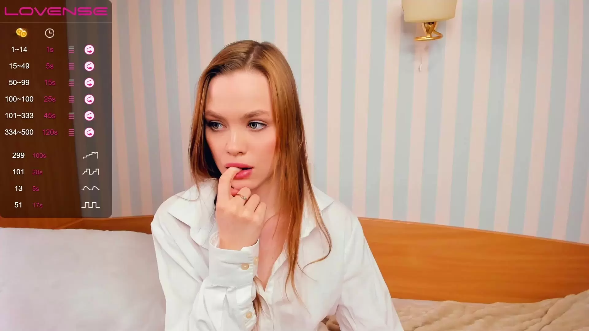 Blesskisss - Video [Chaturbate] virgin comedor ano massage-creep